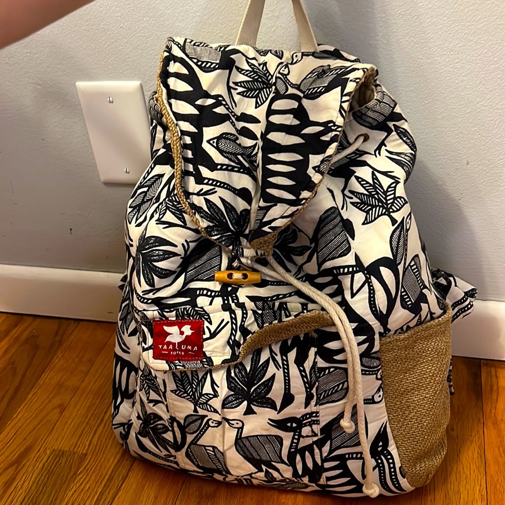 Taaluma Tote-